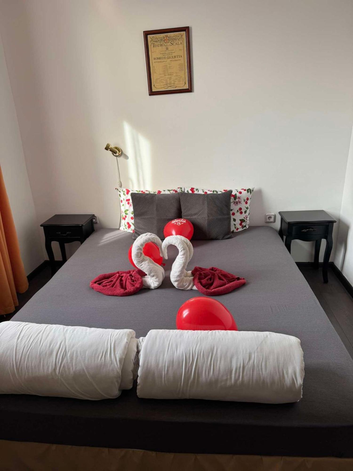 Guest House Misha Petrevene Esterno foto