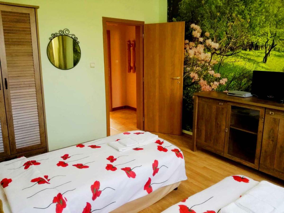 Guest House Misha Petrevene Esterno foto